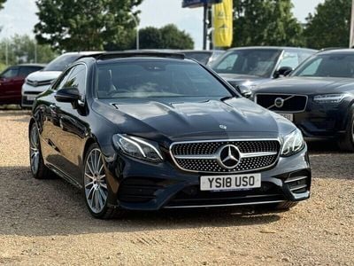 Mercedes E220