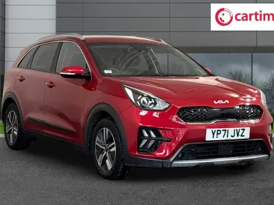 Used Kia Niro