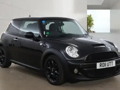 Used Mini Cooper S