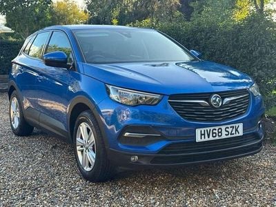 Vauxhall Grandland X