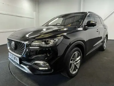 Usado MG HS Exclusive 258 HP (189 kW) 2022 Preto SUV