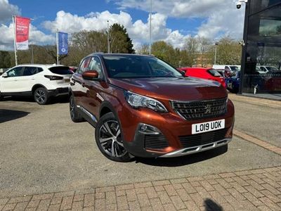 used Peugeot 3008 1.2 PureTech Allure 5dr