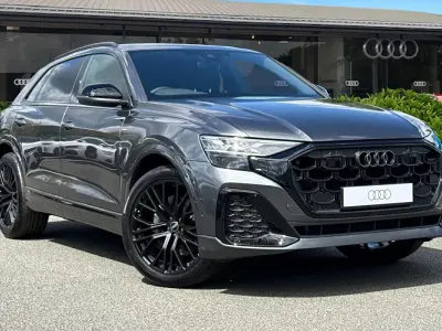 Używany Audi Q8