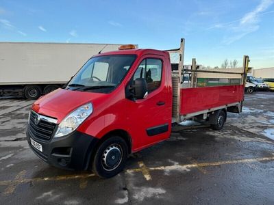 Vauxhall Movano