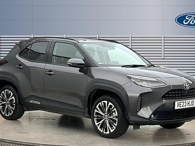 Used 2025 Toyota Yaris Hybrid Estate | £23,535 (Fair price)