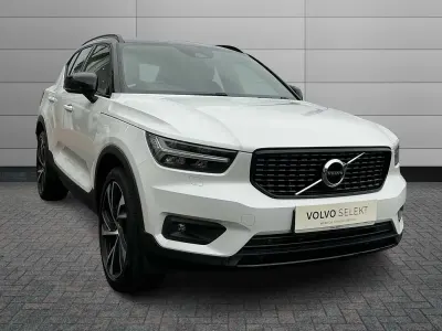 Used Volvo XC40 R-Design Pro 161 HP (118 kW) 2022 SUV