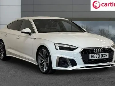Used Audi A5 Sportback