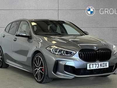 Used BMW 128 Shadowline 265 HP (194 kW) 2024 Grey Hatchback