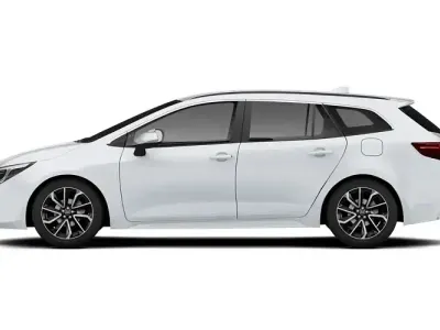 Used Toyota Corolla