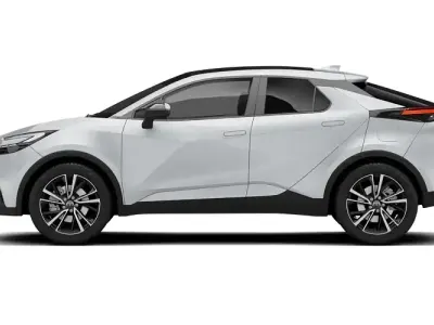 Used Toyota C-HR 140 HP (102 kW) 2026 SUV