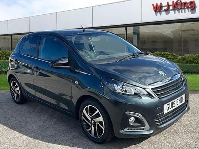 Peugeot 108
