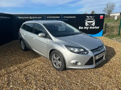 Used Ford Focus