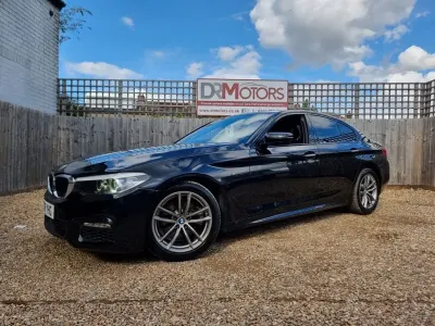 Usado BMW 520
