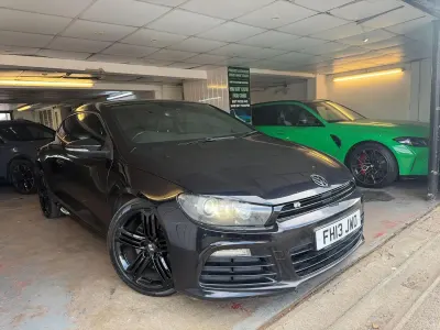 Used VW Scirocco