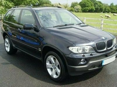 Used BMW X5 Sport Line 2006 SUV