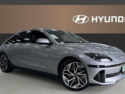 Hyundai Ioniq 6