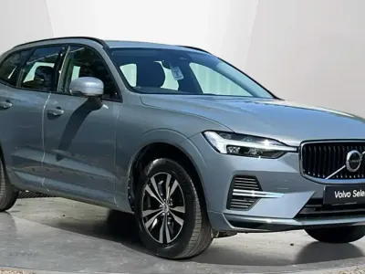 Used Volvo XC60 Core 247 HP (181 kW) 2023 Grey SUV