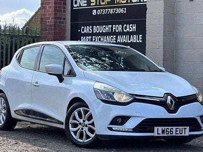 Renault Clio IV