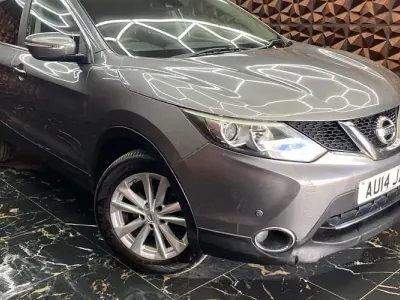Used Nissan Qashqai Acenta Premium 110 HP (80 kW) 2015 SUV