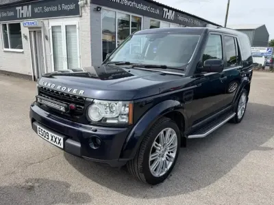 Used Land Rover Discovery 255 HP (187 kW) 2011 SUV