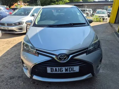 Used Toyota Yaris