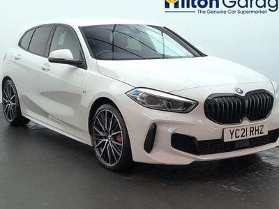 Used 2021 BMW 128 Comfort Edition | £19,350 (Good price)