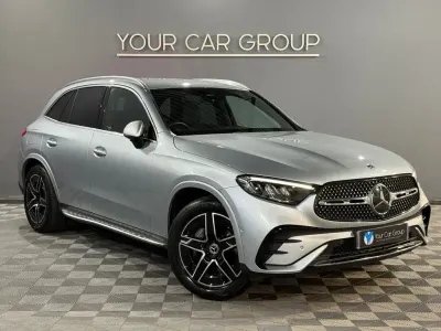 Used Mercedes GLC300