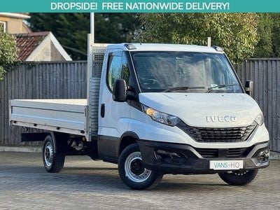 Yellow Used 2021 Iveco Daily Cabriolet | £15,995 (Good price)