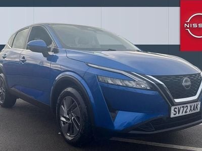 Used 2023 Nissan Qashqai Acenta Premium SUV | £14,910 (Good price)