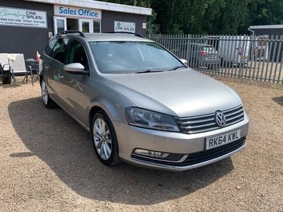 VW Passat
