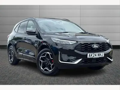 Second-hand Ford Kuga