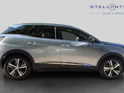 Used Peugeot 3008 GT 222 HP (163 kW) 2021 Grey SUV