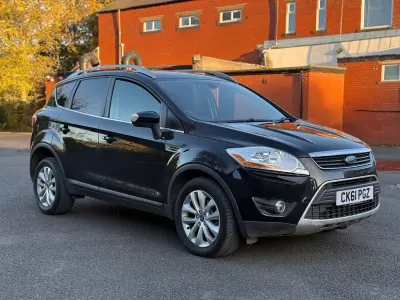 Used Ford Kuga