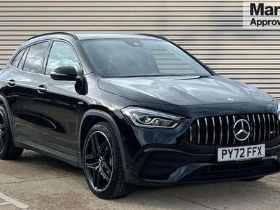 Mercedes GLA35 AMG