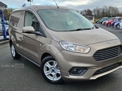 used Ford Transit Courier LIMITED 1.0 L100ps PETROL