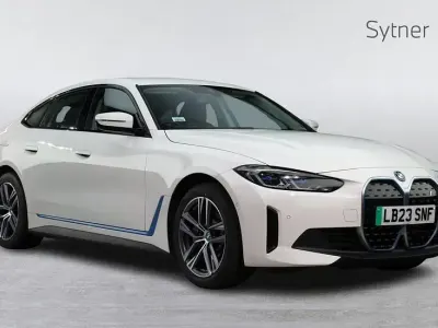 Used BMW i4
