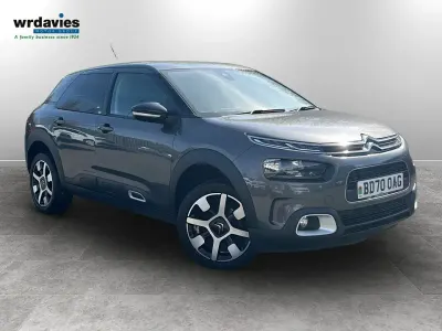 Gebraucht Citroën C4 Cactus Flair 2020 Grau Kleinwagen