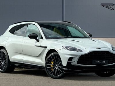 Aston Martin DBX