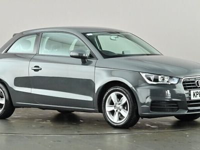 used Audi A1 1.0 TFSI SE 3dr S Tronic