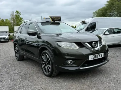 Usado Nissan X-Trail