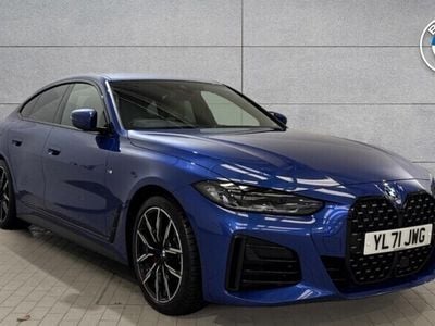 BMW 430 Gran Coupé