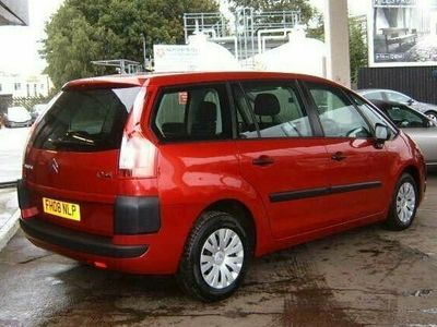 Used Citroën Grand C4 Picasso 2008 MPV