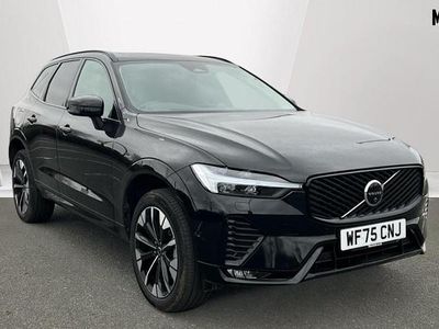 Used Volvo XC60 Ultra 250 HP (183 kW) 2025 Black SUV
