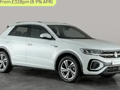Used VW T-Roc R-line 150 HP (110 kW) 2025 SUV