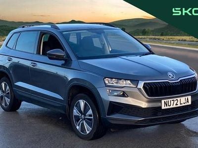 Other Used 2022 Skoda Karoq SE Drive SUV | £15,396 (Fair price)