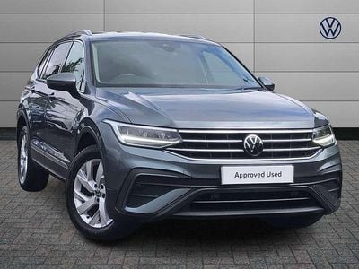 VW Tiguan Allspace