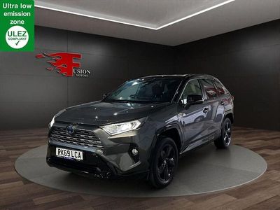 Grey Used 2019 Toyota RAV4 SUV | £21,000 (Fair price)