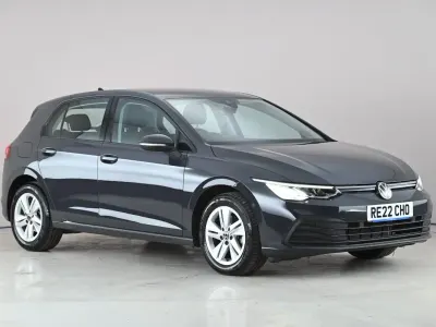 Second-hand VW Golf VIII Life 2022 Gri Hatchback