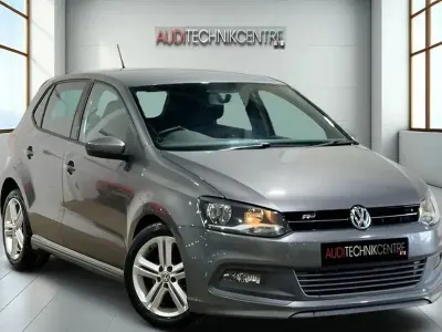 Used VW Polo R-line 105 HP (77 kW) 2014 Hatchback