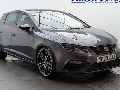 Grey Used 2020 Cupra Leon Hatchback | £18,250 (Good price)